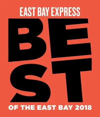 East Bay Express Best of the East Bay 2018