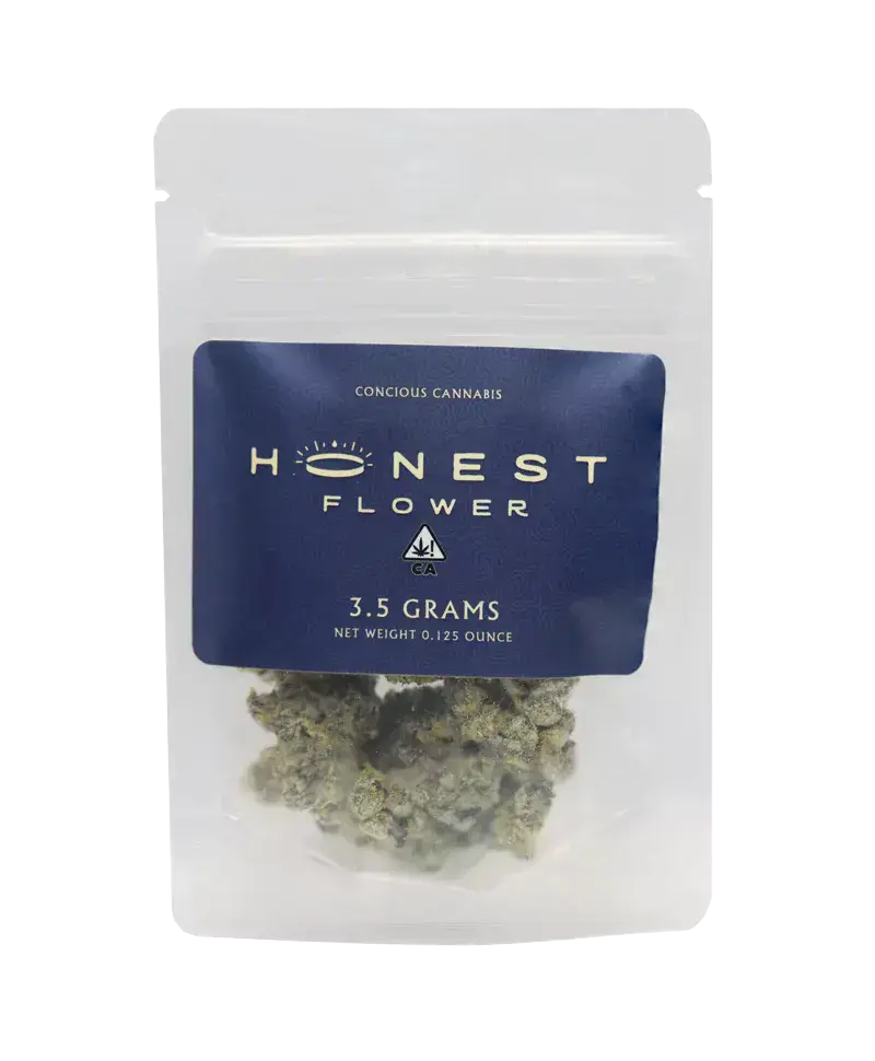 honest flower