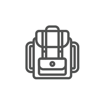 icon bag