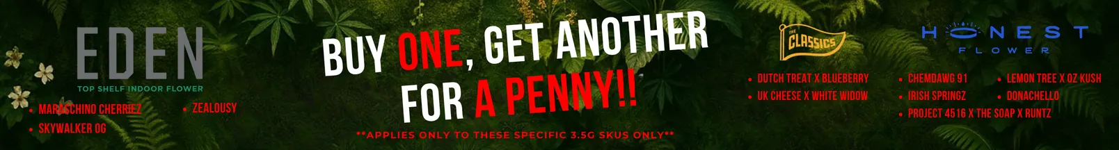 BOGO September